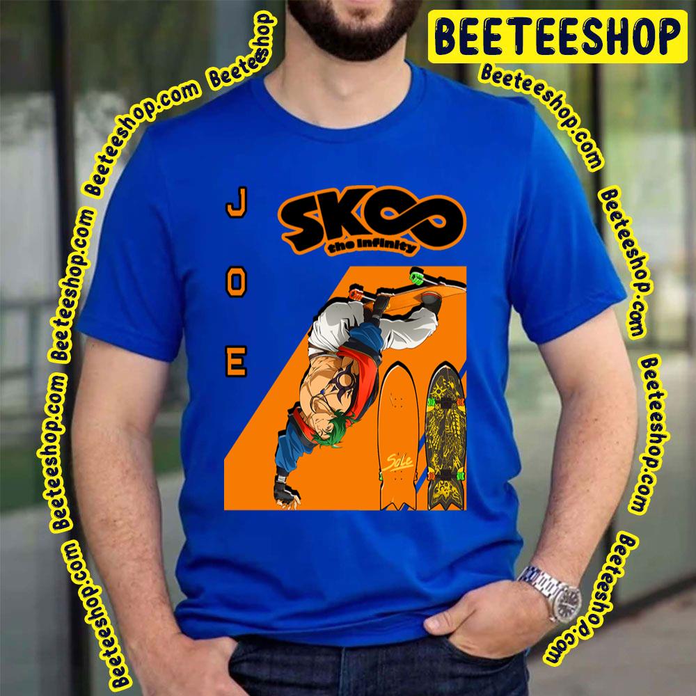 Joe Infinity Sk8 Trending Unisex T-Shirt Joe Infinity Sk8 Trending Unisex T-Shirt