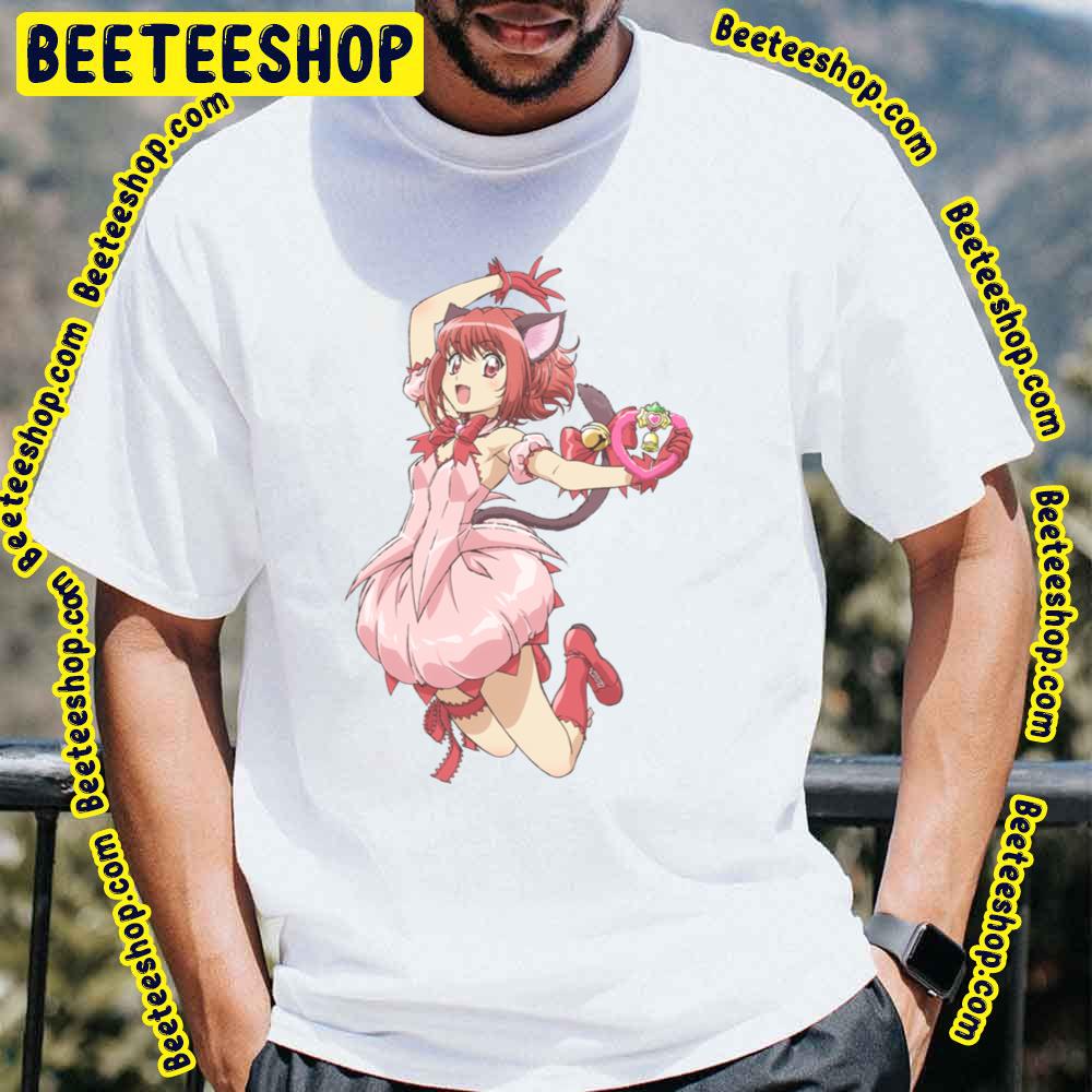 Jump Mew Ichigo Tokyo Mew Mew Trending Unisex T-Shirt Jump Mew Ichigo Tokyo Mew Mew Trending Unisex T-Shirt
