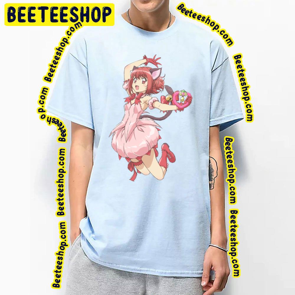 Jump Mew Ichigo Tokyo Mew Mew Trending Unisex T-Shirt Jump Mew Ichigo Tokyo Mew Mew Trending Unisex T-Shirt