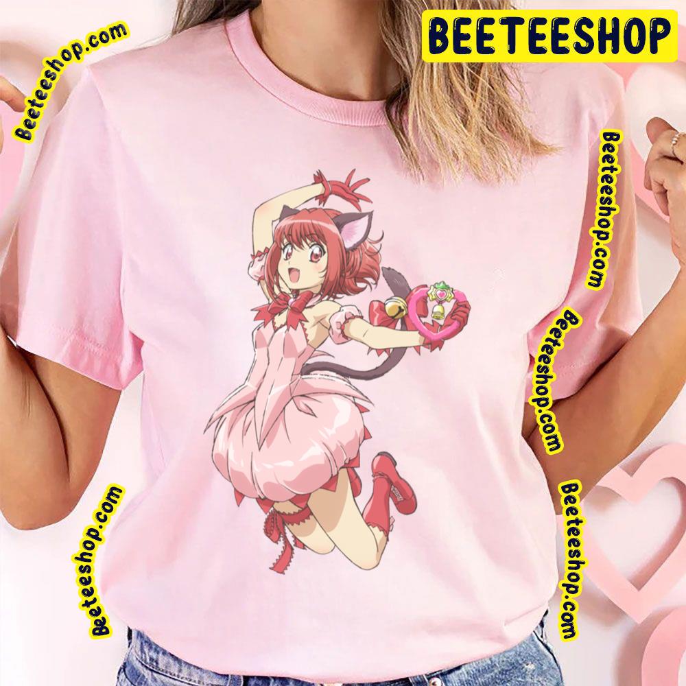 Jump Mew Ichigo Tokyo Mew Mew Trending Unisex T-Shirt Jump Mew Ichigo Tokyo Mew Mew Trending Unisex T-Shirt