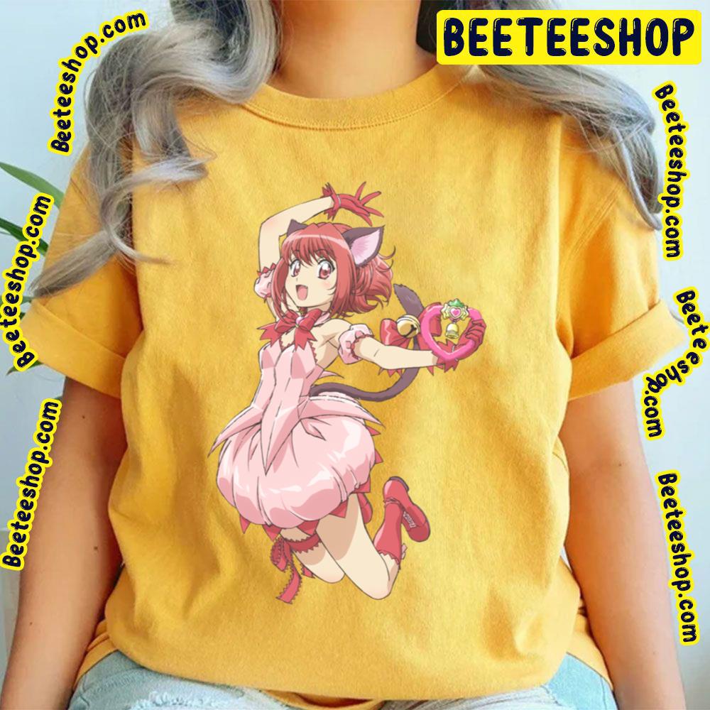 Jump Mew Ichigo Tokyo Mew Mew Trending Unisex T-Shirt Jump Mew Ichigo Tokyo Mew Mew Trending Unisex T-Shirt