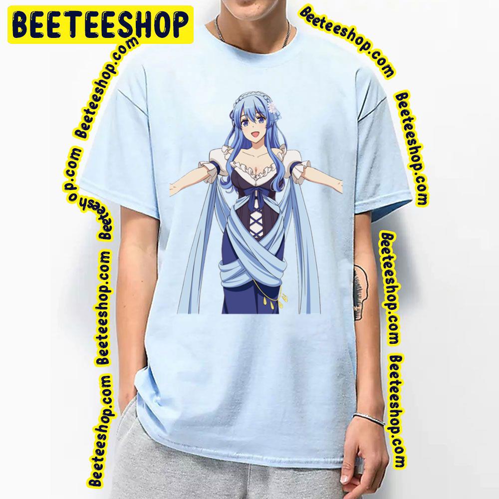 Juna Doma Genjitsu Shugi Yuusha No Oukoku Saikenki Trending Unisex T-Shirt Juna Doma Genjitsu Shugi Yuusha No Oukoku Saikenki Trending Unisex T-Shirt