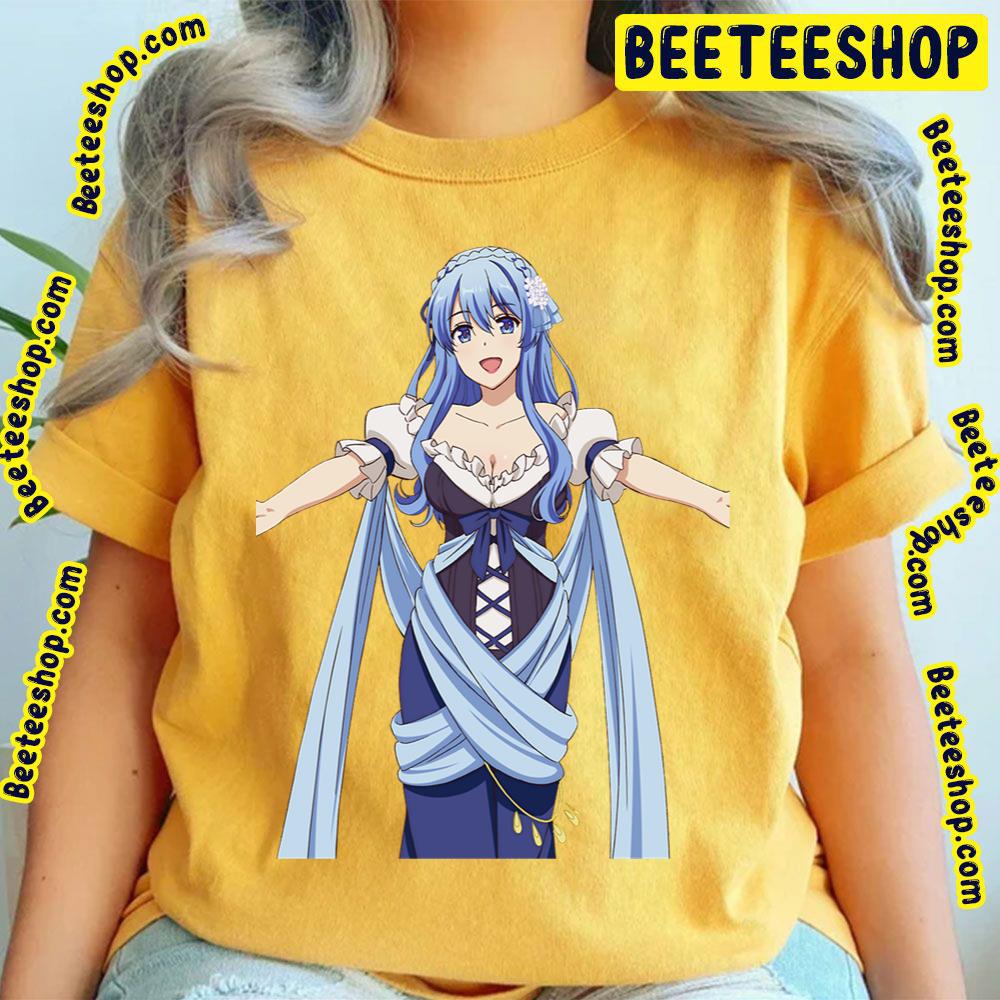 Juna Doma Genjitsu Shugi Yuusha No Oukoku Saikenki Trending Unisex T-Shirt Juna Doma Genjitsu Shugi Yuusha No Oukoku Saikenki Trending Unisex T-Shirt