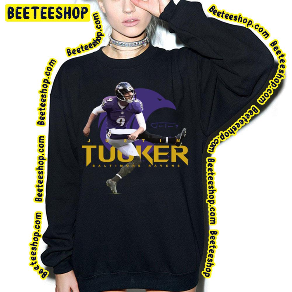 Justin Tucker Baltimore Ravens Football Trending Unisex T-Shirt Justin Tucker Baltimore Ravens Football Trending Unisex T-Shirt