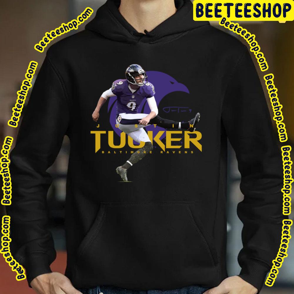 Justin Tucker Baltimore Ravens Football Trending Unisex T-Shirt Justin Tucker Baltimore Ravens Football Trending Unisex T-Shirt