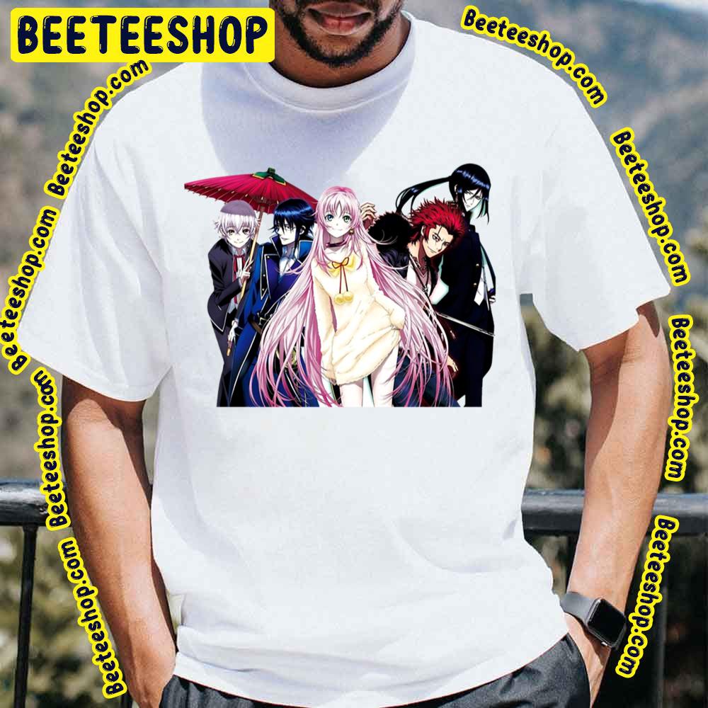 K Project Return Of Kings Clan Trending Unisex T-Shirt K Project Return Of Kings Clan Trending Unisex T-Shirt