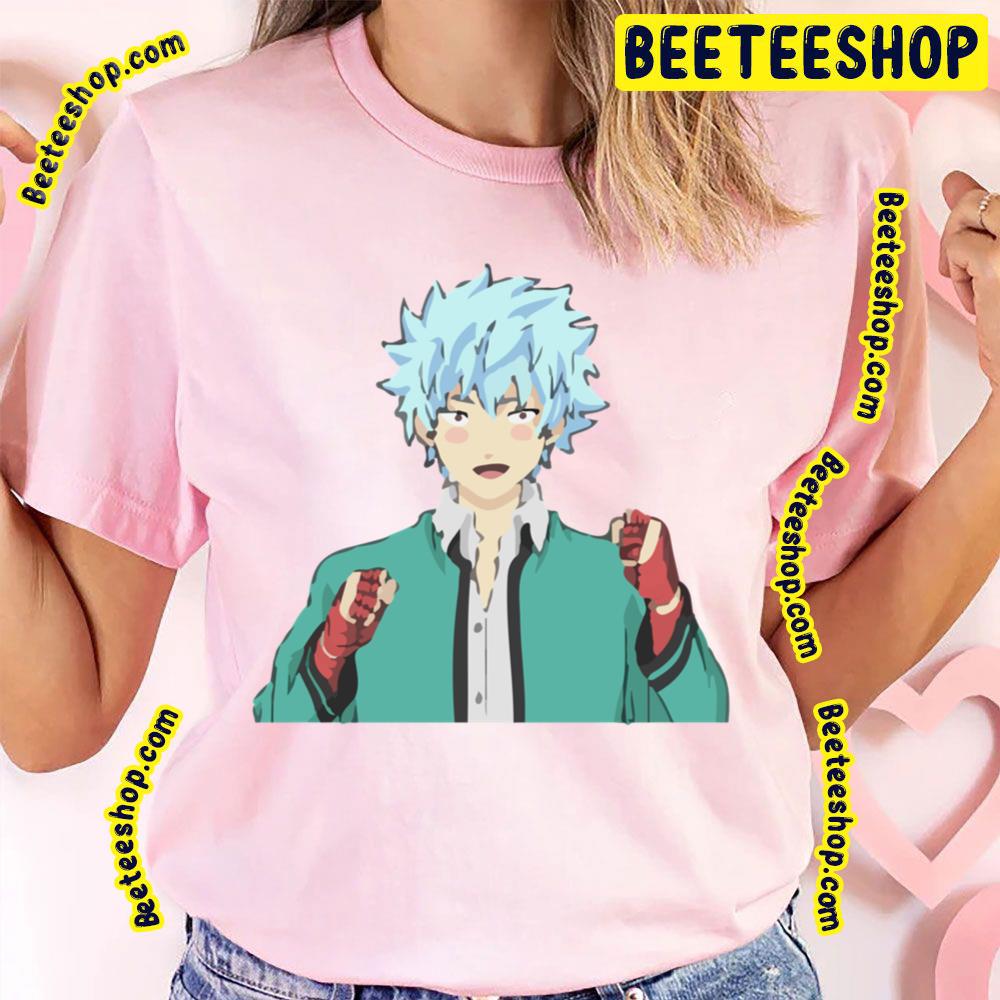 Kaidou Shun Saiki Kusuo No Sai Nan Wikia Trending Unisex T-Shirt Kaidou Shun Saiki Kusuo No Sai Nan Wikia Trending Unisex T-Shirt