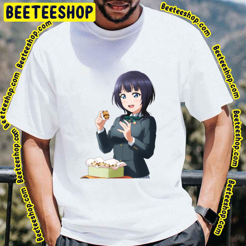 Karin Asaka Are These Panda Cookies Love Live All Stars Trending Unisex T-Shirt Karin Asaka Are These Panda Cookies Love Live All Stars Trending Unisex T-Shirt