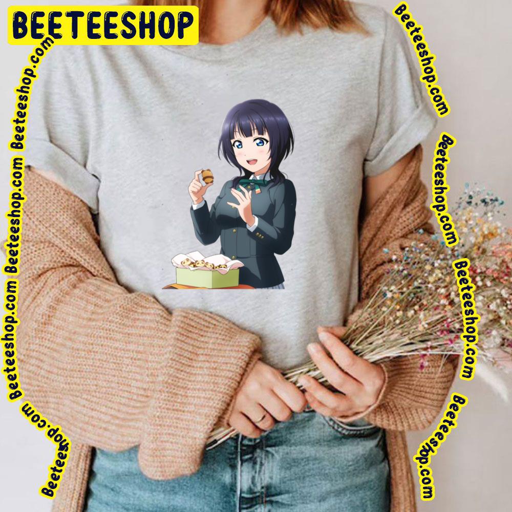 Karin Asaka Are These Panda Cookies Love Live All Stars Trending Unisex T-Shirt Karin Asaka Are These Panda Cookies Love Live All Stars Trending Unisex T-Shirt