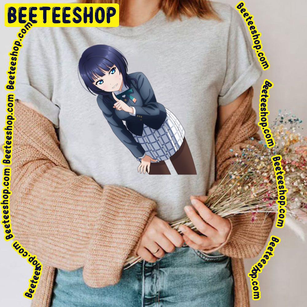 Karin Asaka It Isn't Over Yet Love Live All Stars Trending Unisex T-Shirt Karin Asaka It Isn't Over Yet Love Live All Stars Trending Unisex T-Shirt