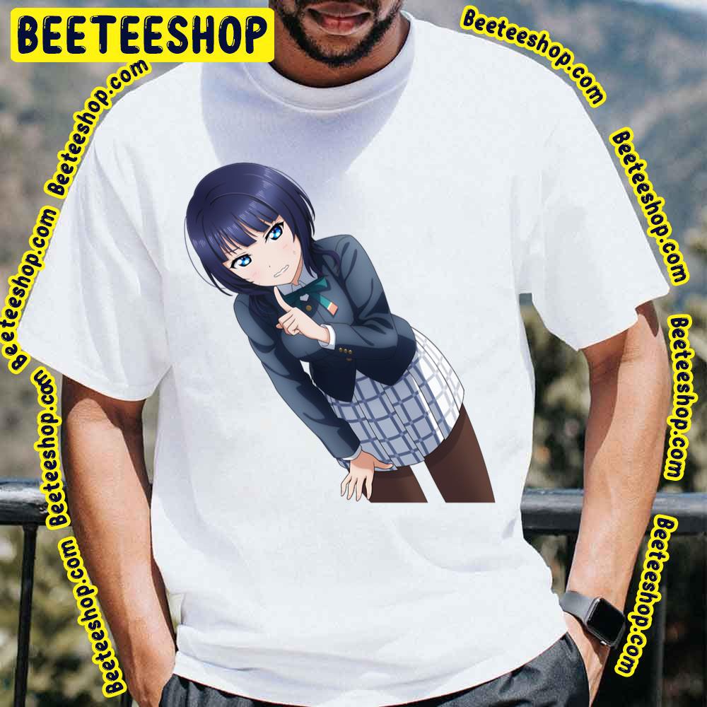 Karin Asaka It Isn't Over Yet Love Live All Stars Trending Unisex T-Shirt Karin Asaka It Isn't Over Yet Love Live All Stars Trending Unisex T-Shirt