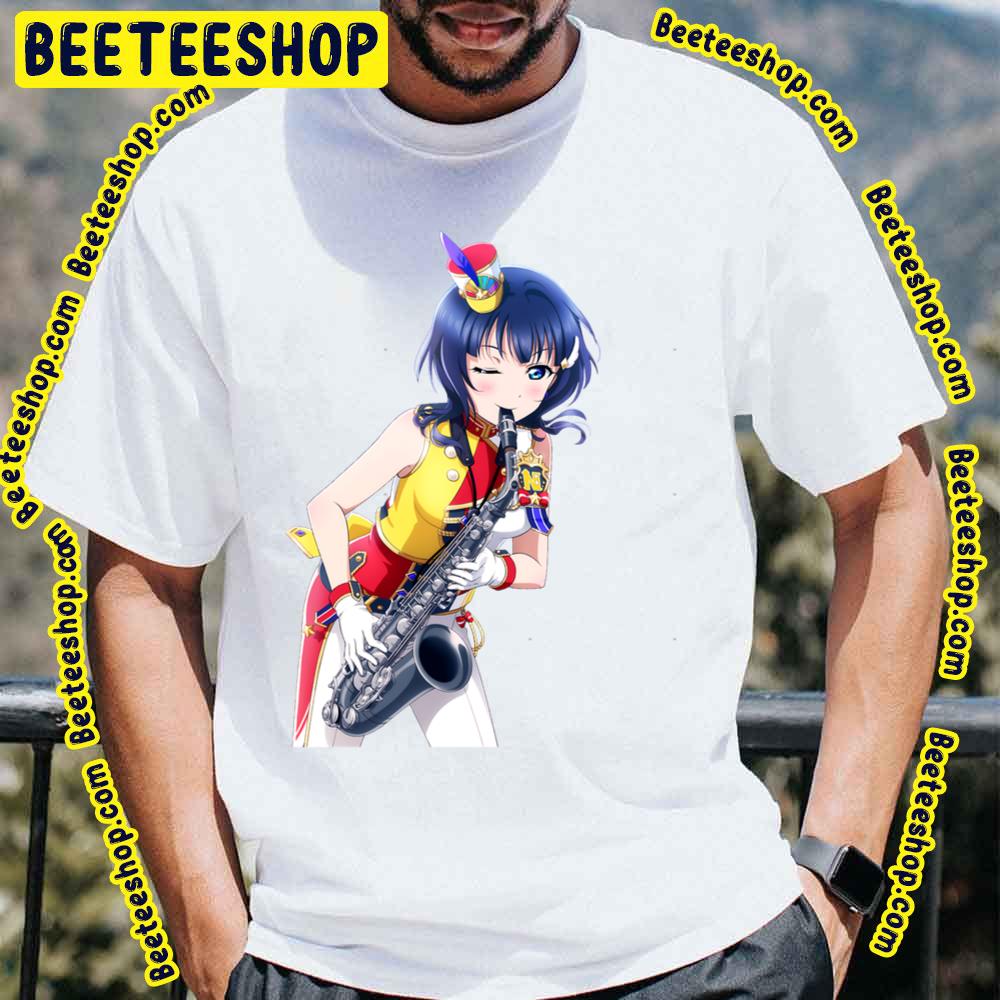 Karin Asaka Marching In Harmony Love Live All Stars Trending Unisex T-Shirt Karin Asaka Marching In Harmony Love Live All Stars Trending Unisex T-Shirt
