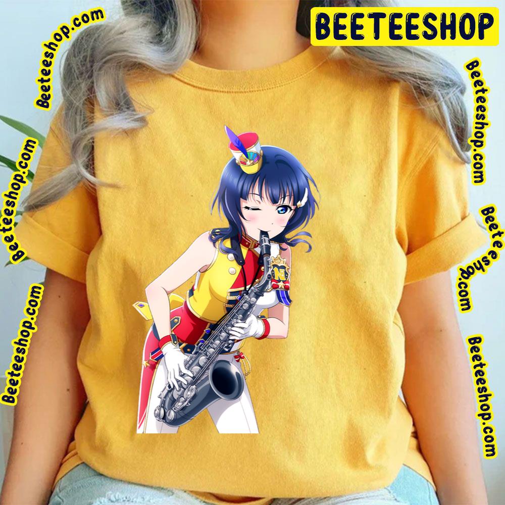 Karin Asaka Marching In Harmony Love Live All Stars Trending Unisex T-Shirt Karin Asaka Marching In Harmony Love Live All Stars Trending Unisex T-Shirt