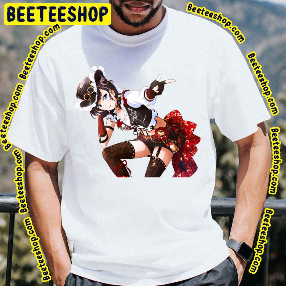 Karin Asaka Moo Moo Farm Days Love Live All Stars Trending Unisex T-Shirt Karin Asaka Moo Moo Farm Days Love Live All Stars Trending Unisex T-Shirt