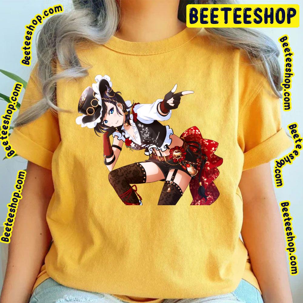 Karin Asaka Moo Moo Farm Days Love Live All Stars Trending Unisex T-Shirt Karin Asaka Moo Moo Farm Days Love Live All Stars Trending Unisex T-Shirt