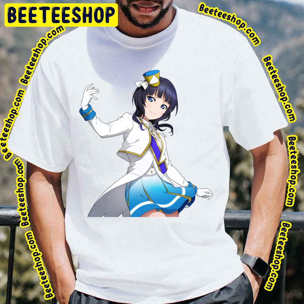 Karin Asaka Nijiro Passions Love Live All Stars Trending Unisex T-Shirt Karin Asaka Nijiro Passions Love Live All Stars Trending Unisex T-Shirt