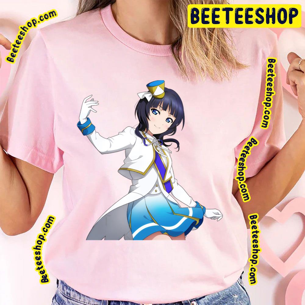 Karin Asaka Nijiro Passions Love Live All Stars Trending Unisex T-Shirt Karin Asaka Nijiro Passions Love Live All Stars Trending Unisex T-Shirt