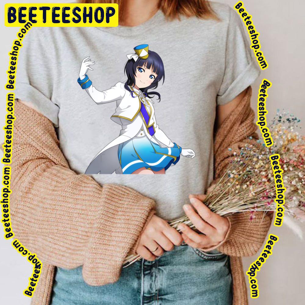 Karin Asaka Nijiro Passions Love Live All Stars Trending Unisex T-Shirt Karin Asaka Nijiro Passions Love Live All Stars Trending Unisex T-Shirt