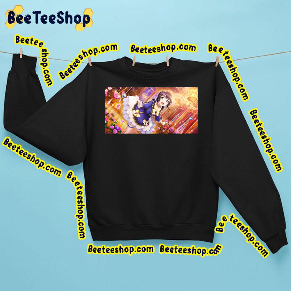 Karin Asaka Noble Princess Love Live All Stars Trending Unisex Sweatshirt Karin Asaka Noble Princess Love Live All Stars Trending Unisex Sweatshirt