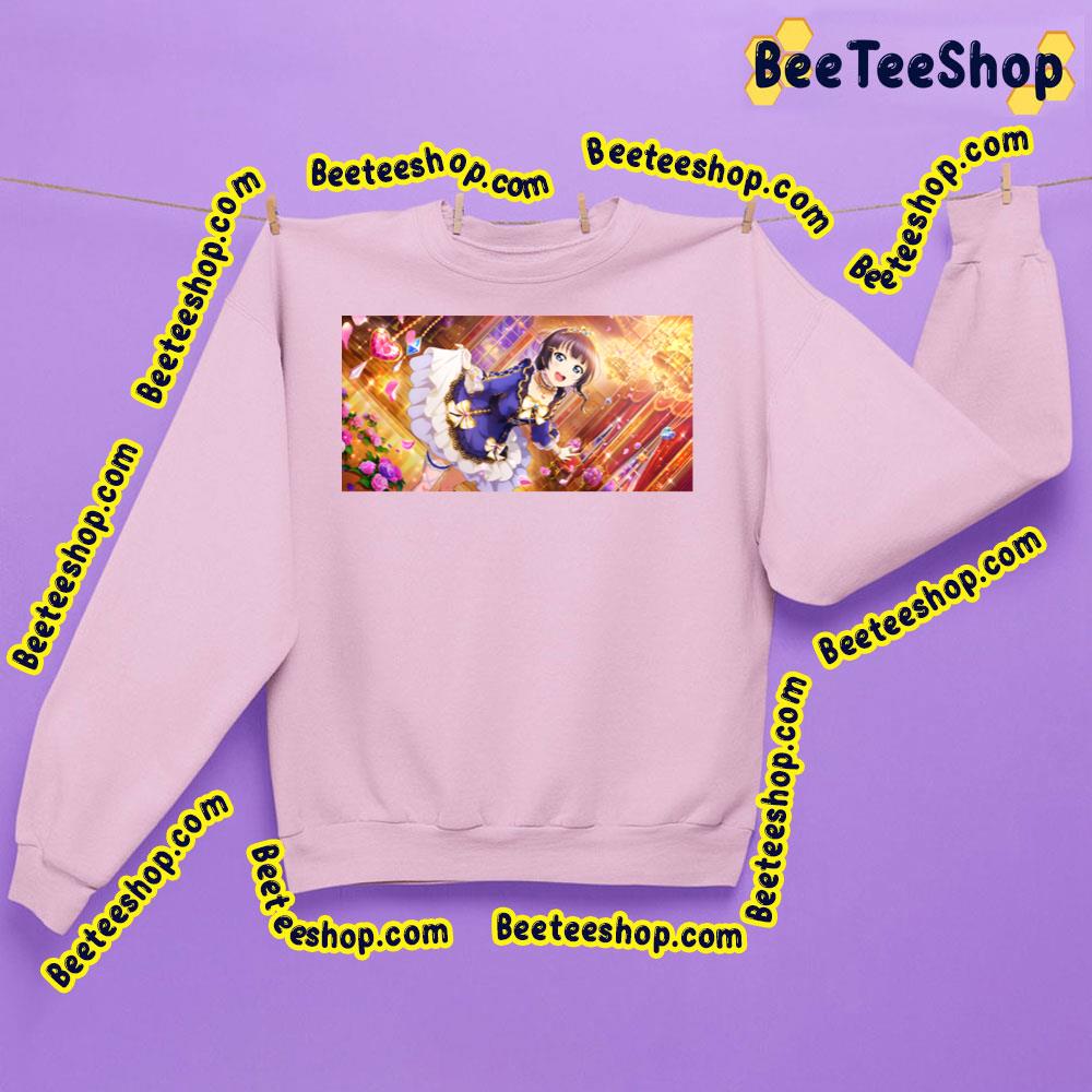 Karin Asaka Noble Princess Love Live All Stars Trending Unisex Sweatshirt Karin Asaka Noble Princess Love Live All Stars Trending Unisex Sweatshirt