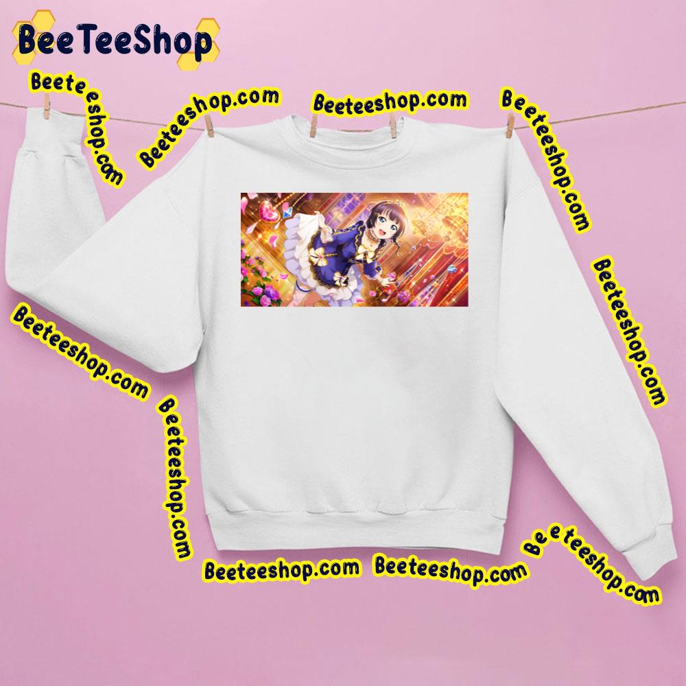 Karin Asaka Noble Princess Love Live All Stars Trending Unisex Sweatshirt Karin Asaka Noble Princess Love Live All Stars Trending Unisex Sweatshirt