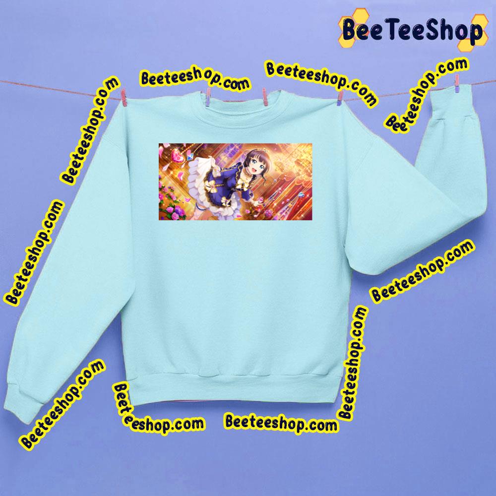 Karin Asaka Noble Princess Love Live All Stars Trending Unisex Sweatshirt Karin Asaka Noble Princess Love Live All Stars Trending Unisex Sweatshirt