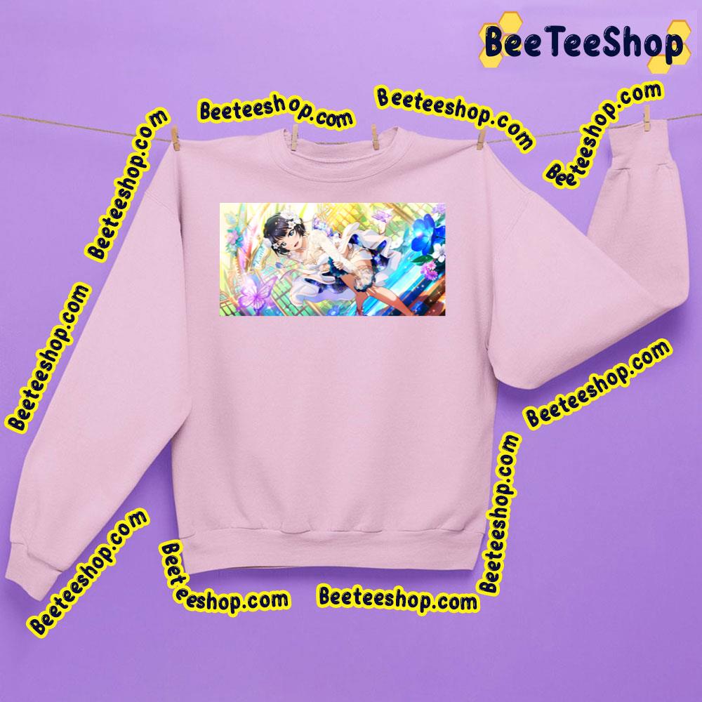 Karin Asaka Signs Of Spring Love Live All Stars Trending Unisex Sweatshirt Karin Asaka Signs Of Spring Love Live All Stars Trending Unisex Sweatshirt