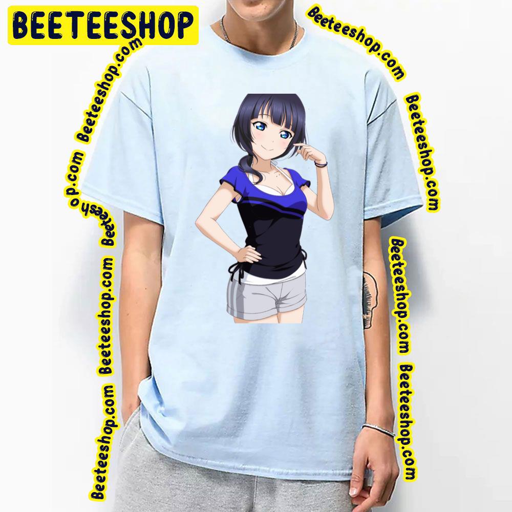 Karin Asaka Unidolized Model And School Idol All Stars Trending Unisex T-Shirt Karin Asaka Unidolized Model And School Idol All Stars Trending Unisex T-Shirt