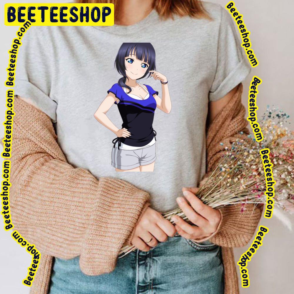 Karin Asaka Unidolized Model And School Idol All Stars Trending Unisex T-Shirt Karin Asaka Unidolized Model And School Idol All Stars Trending Unisex T-Shirt