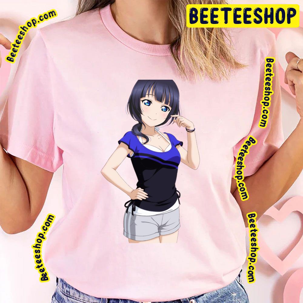 Karin Asaka Unidolized Model And School Idol All Stars Trending Unisex T-Shirt Karin Asaka Unidolized Model And School Idol All Stars Trending Unisex T-Shirt