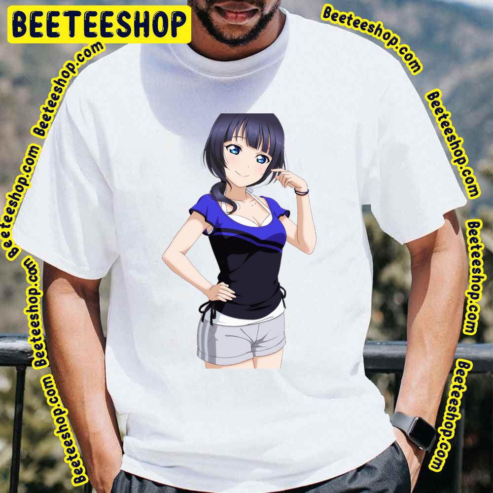 Karin Asaka Unidolized Model And School Idol All Stars Trending Unisex T-Shirt Karin Asaka Unidolized Model And School Idol All Stars Trending Unisex T-Shirt