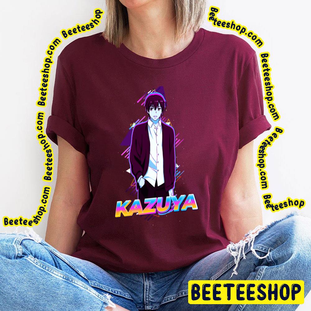Kazuya Souma How A Realist Hero Rebuilt The Kingdom Trending Unisex T-Shirt Kazuya Souma How A Realist Hero Rebuilt The Kingdom Trending Unisex T-Shirt