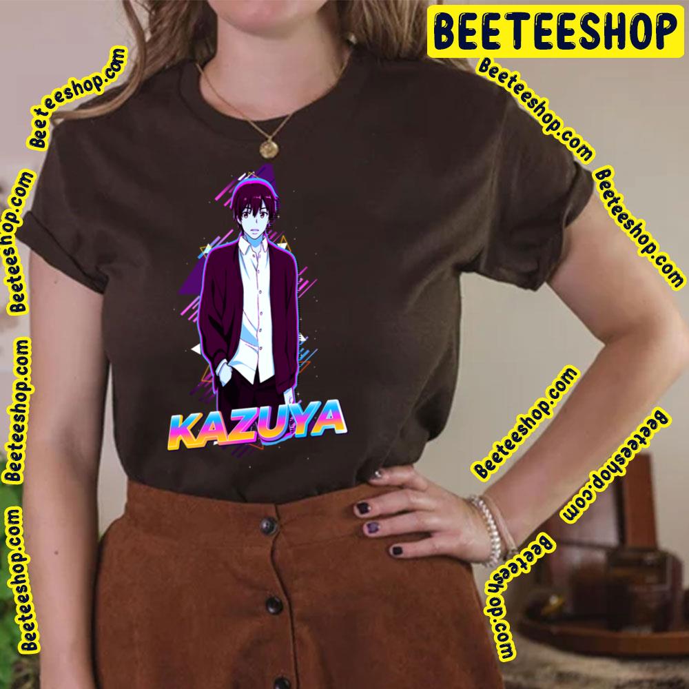 Kazuya Souma How A Realist Hero Rebuilt The Kingdom Trending Unisex T-Shirt Kazuya Souma How A Realist Hero Rebuilt The Kingdom Trending Unisex T-Shirt