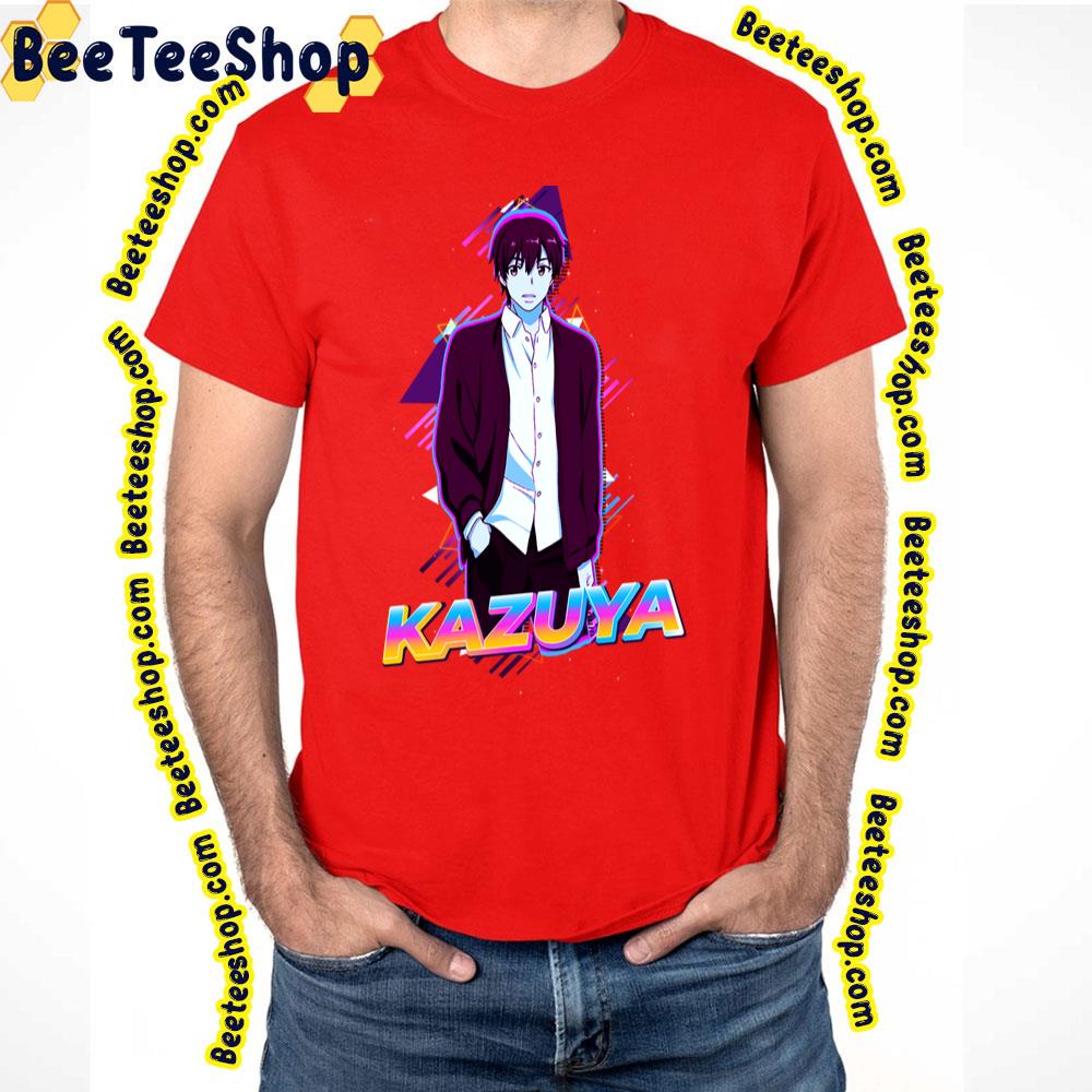 Kazuya Souma How A Realist Hero Rebuilt The Kingdom Trending Unisex T-Shirt Kazuya Souma How A Realist Hero Rebuilt The Kingdom Trending Unisex T-Shirt