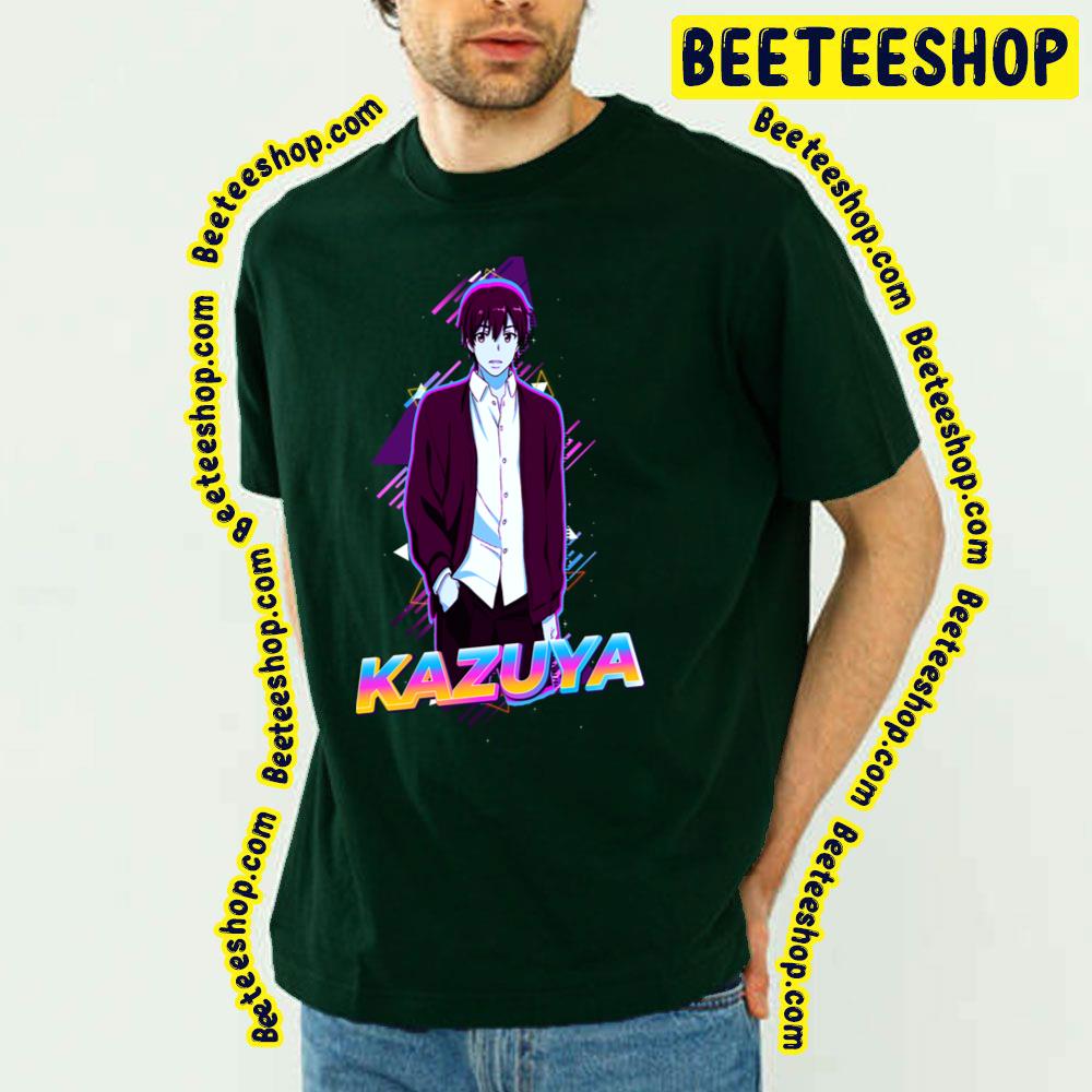 Kazuya Souma How A Realist Hero Rebuilt The Kingdom Trending Unisex T-Shirt Kazuya Souma How A Realist Hero Rebuilt The Kingdom Trending Unisex T-Shirt