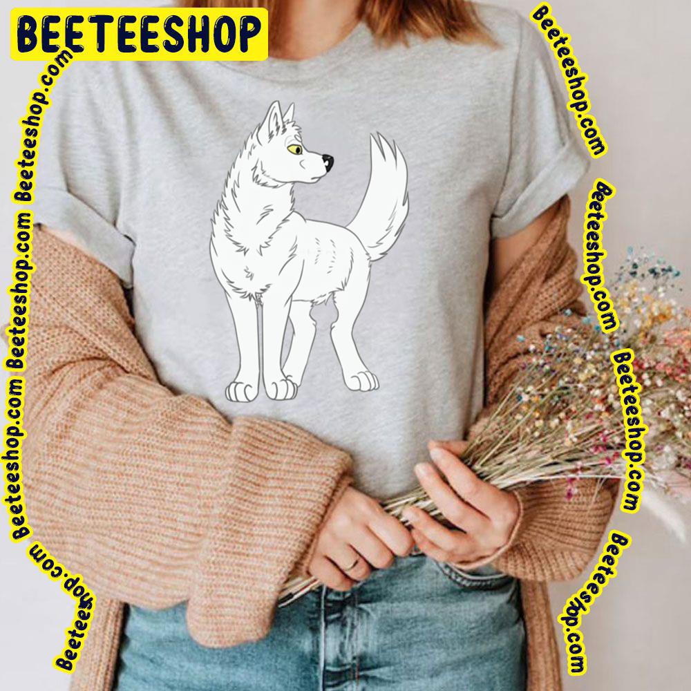 Kiba From Wolf's Rain Trending Unisex T-Shirt Kiba From Wolf's Rain Trending Unisex T-Shirt
