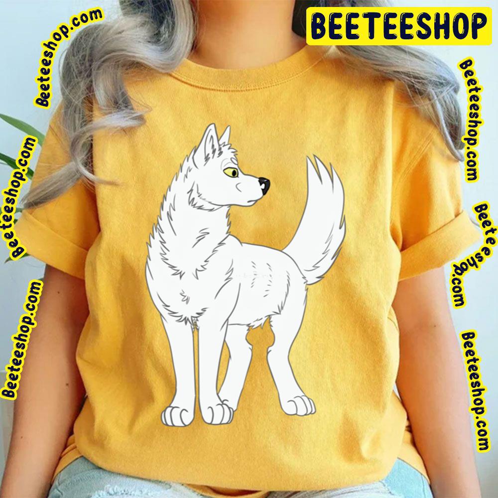 Kiba From Wolf's Rain Trending Unisex T-Shirt Kiba From Wolf's Rain Trending Unisex T-Shirt