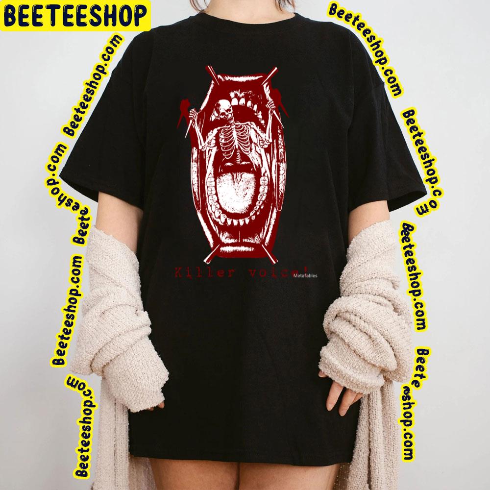 Killer Voice Trending Unisex T-Shirt Killer Voice Trending Unisex T-Shirt