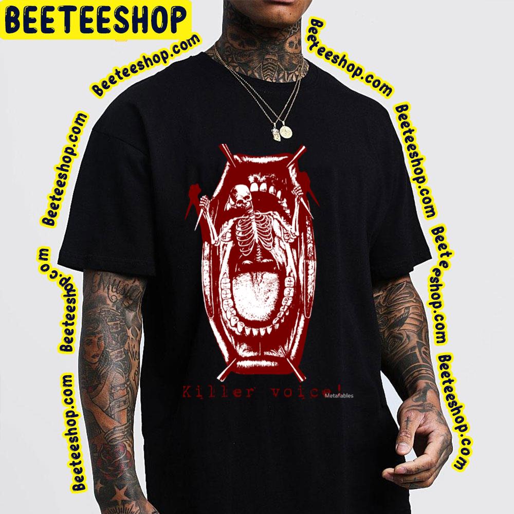 Killer Voice Trending Unisex T-Shirt Killer Voice Trending Unisex T-Shirt