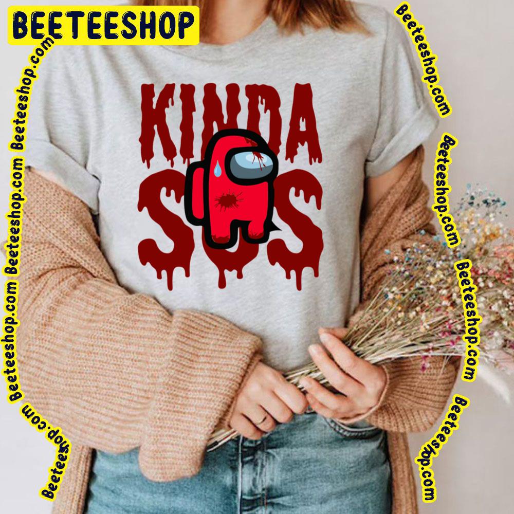 Kinda Sus You're Sus Meme Trending Unisex T-Shirt Kinda Sus You're Sus Meme Trending Unisex T-Shirt