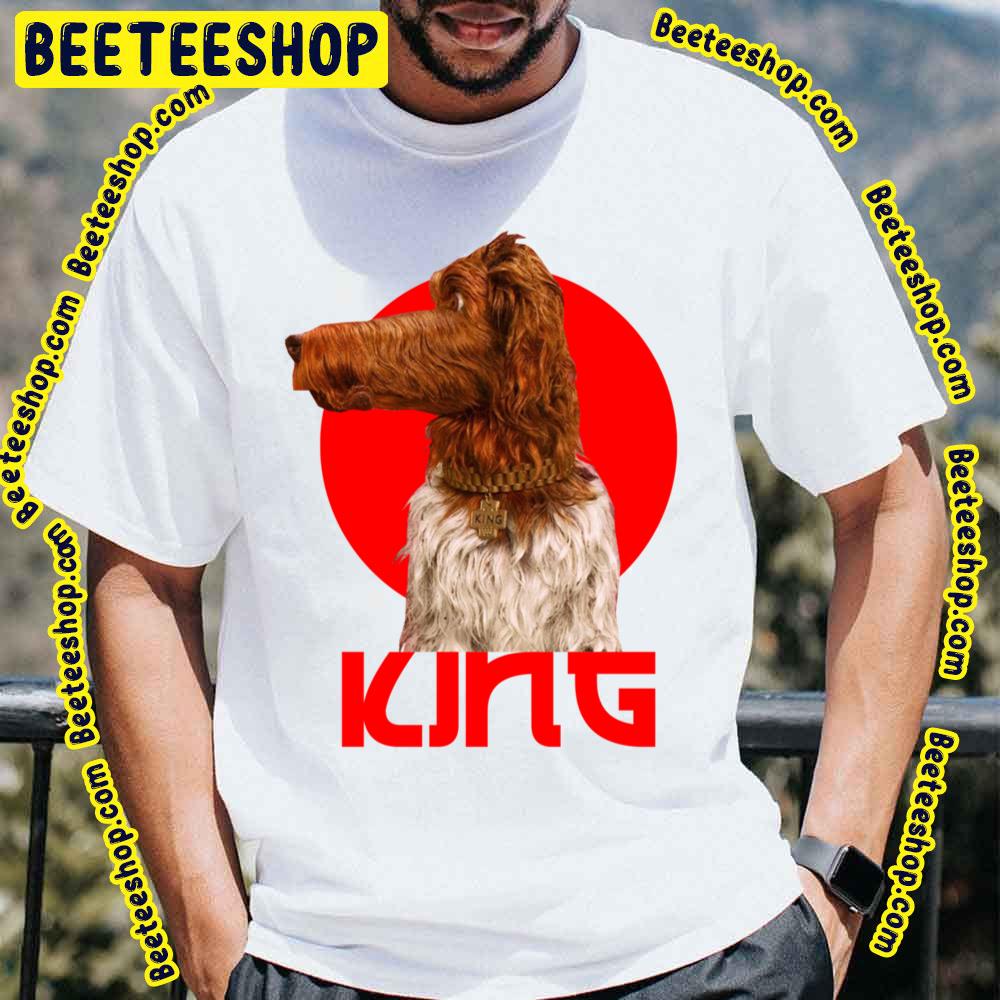King Isle Of Dogs Trending Unisex T-Shirt King Isle Of Dogs Trending Unisex T-Shirt