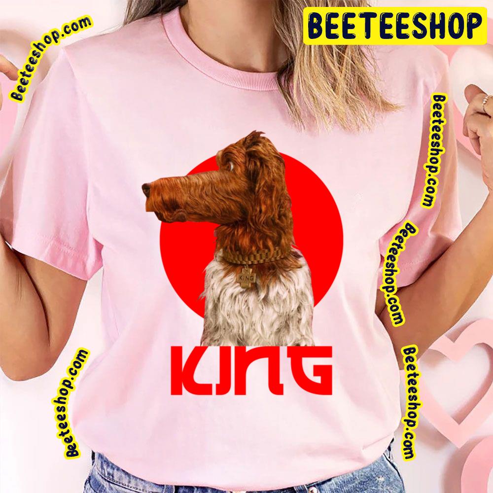 King Isle Of Dogs Trending Unisex T-Shirt King Isle Of Dogs Trending Unisex T-Shirt