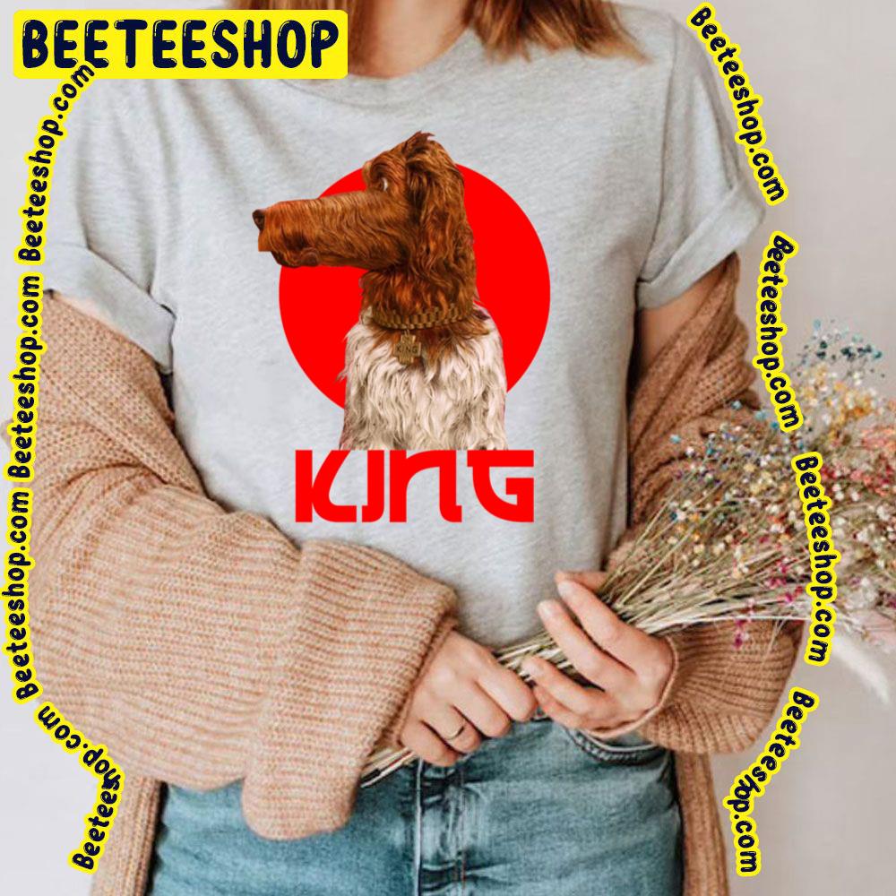 King Isle Of Dogs Trending Unisex T-Shirt King Isle Of Dogs Trending Unisex T-Shirt