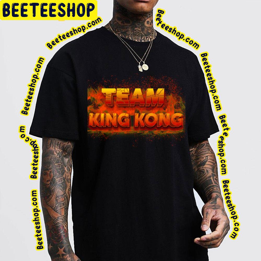 King Kong Trending Unisex T-Shirt King Kong Trending Unisex T-Shirt