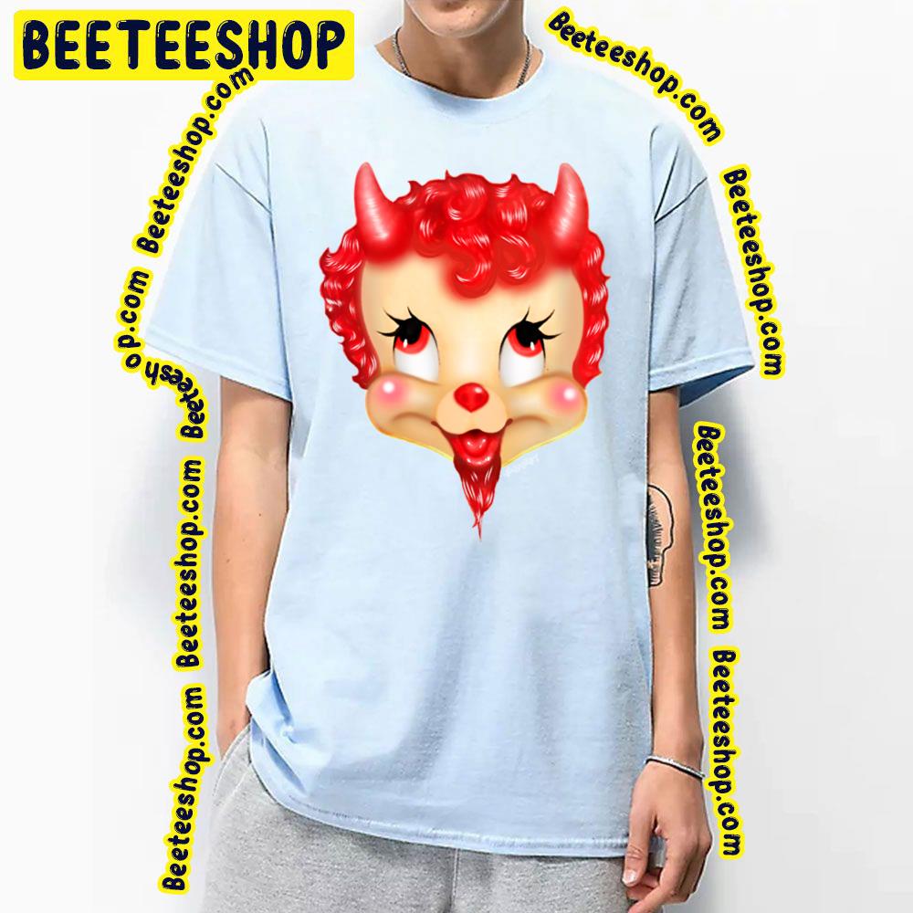 Kitsch Devil Trending Unisex T-Shirt Kitsch Devil Trending Unisex T-Shirt