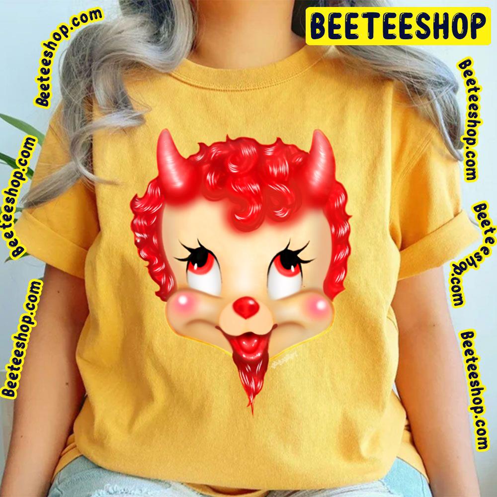 Kitsch Devil Trending Unisex T-Shirt Kitsch Devil Trending Unisex T-Shirt