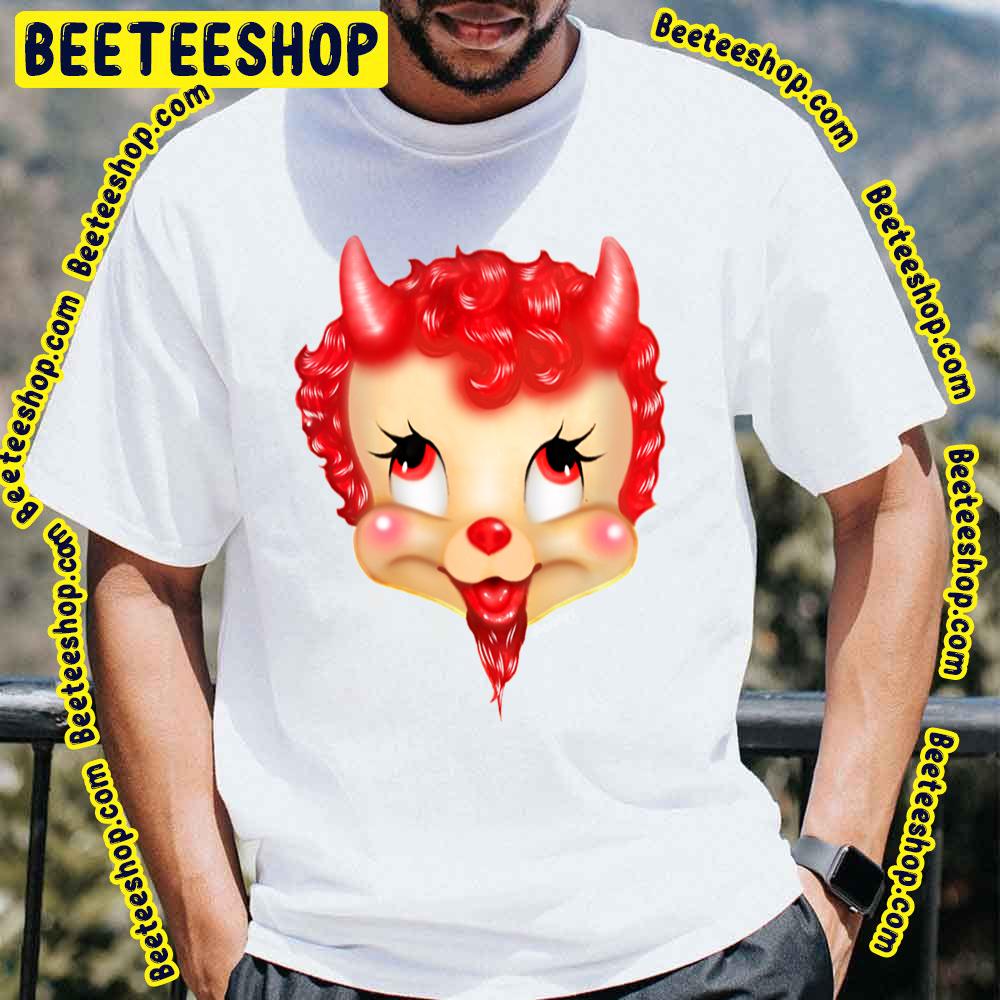 Kitsch Devil Trending Unisex T-Shirt Kitsch Devil Trending Unisex T-Shirt