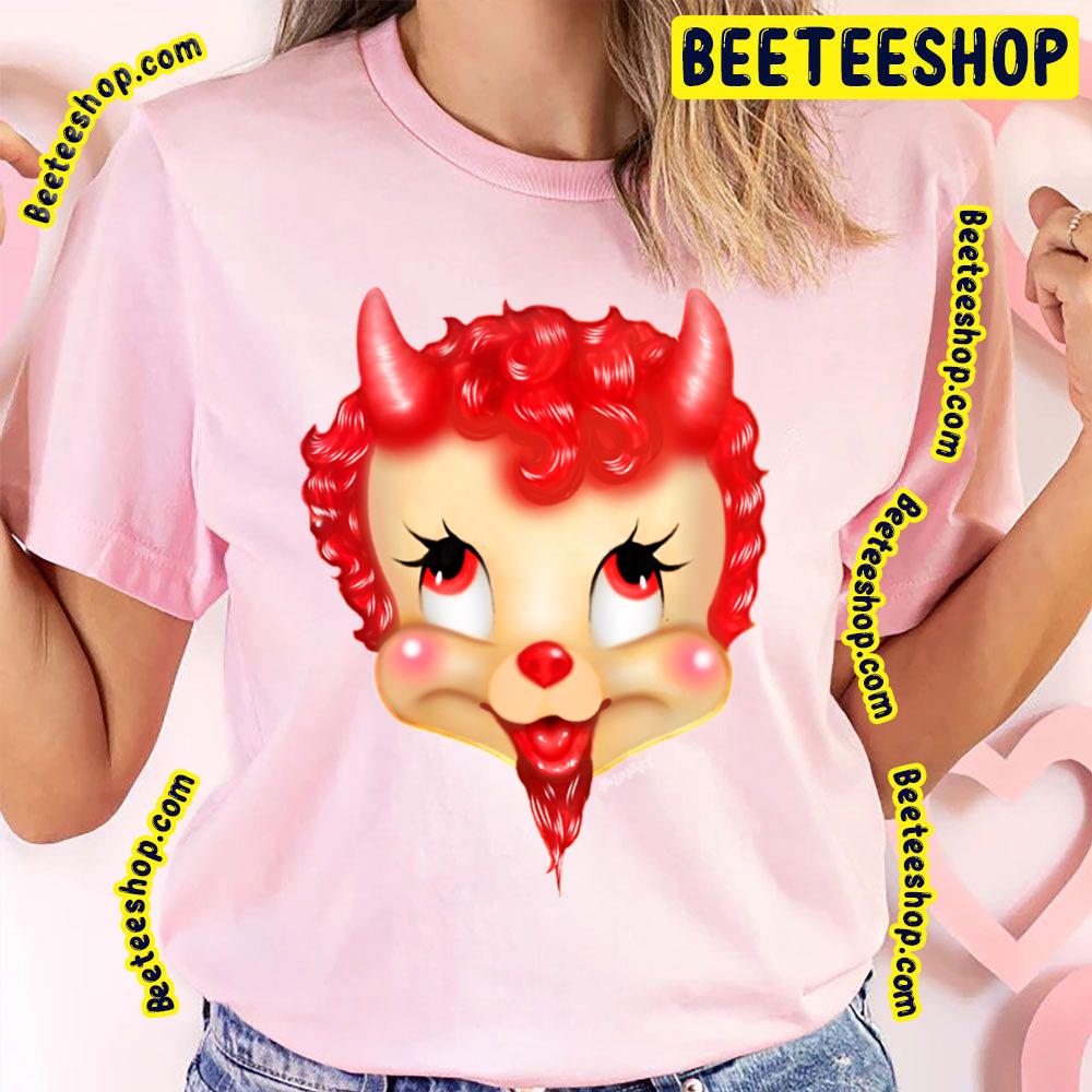 Kitsch Devil Trending Unisex T-Shirt Kitsch Devil Trending Unisex T-Shirt