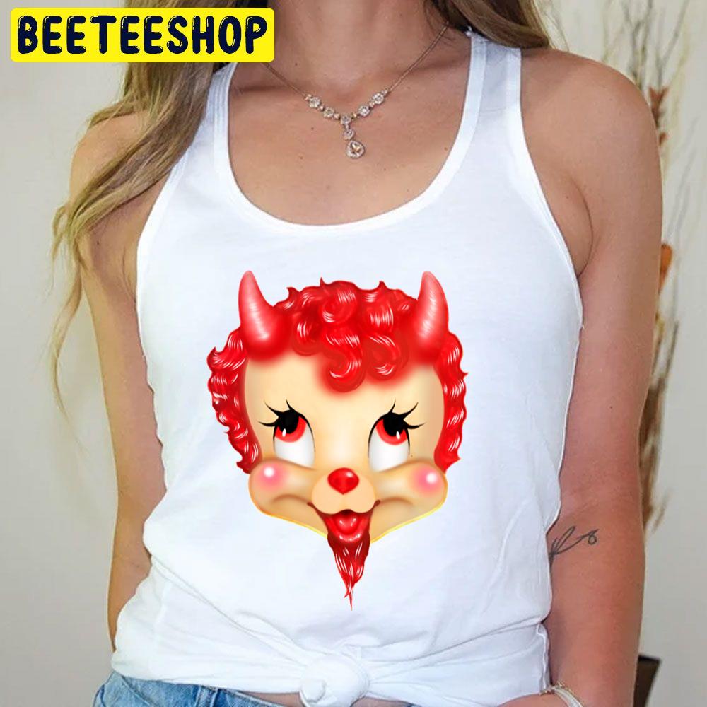 Kitsch Devil Trending Unisex T-Shirt Kitsch Devil Trending Unisex T-Shirt
