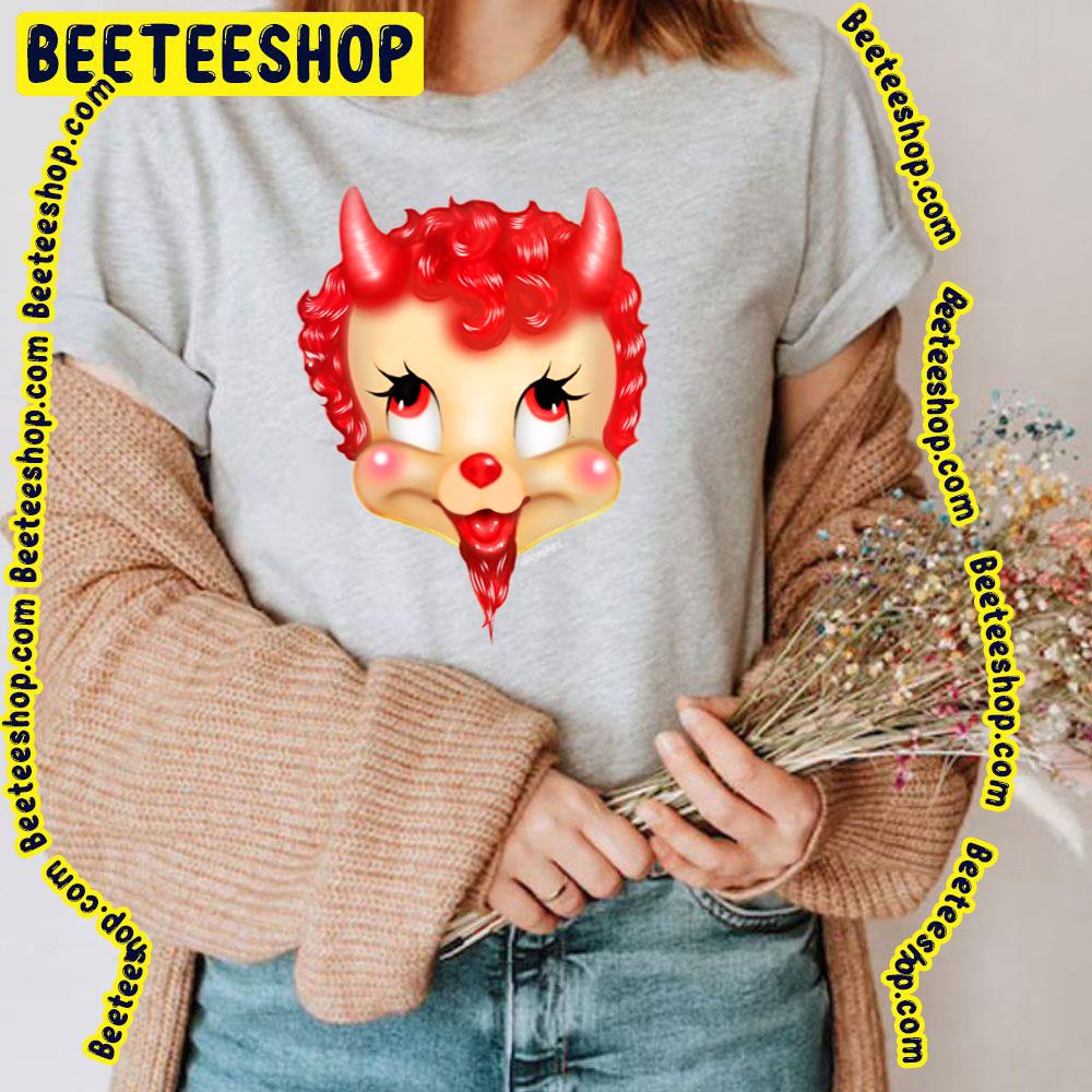 Kitsch Devil Trending Unisex T-Shirt Kitsch Devil Trending Unisex T-Shirt